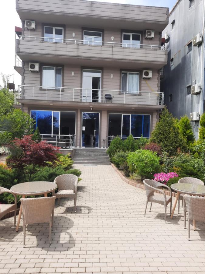Nica Hotel Kobuleti Eksteriør billede