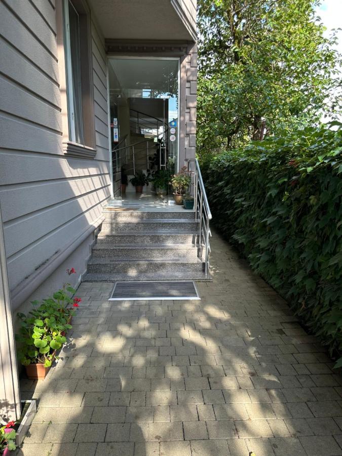 Nica Hotel Kobuleti Eksteriør billede